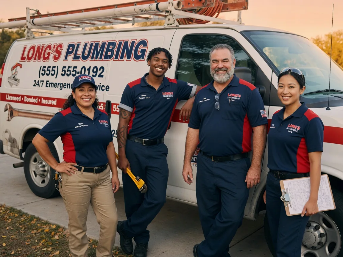 Leak Detection company in Shawnee, OH